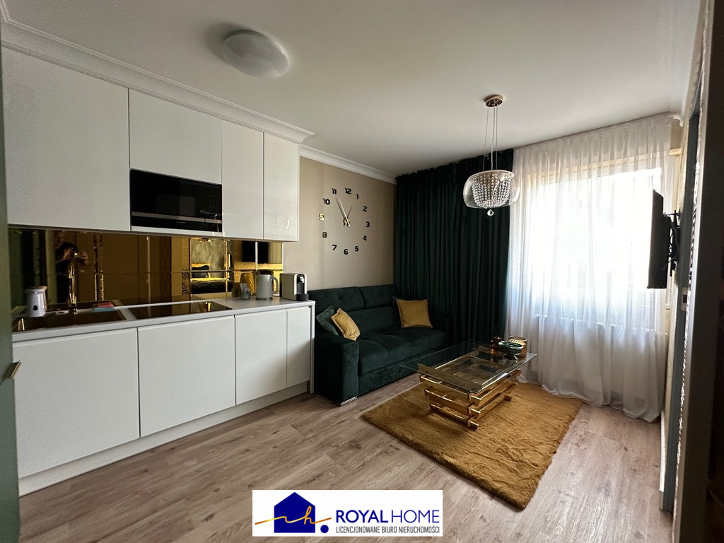 Apartament Wały Chrobrego-w pełni wyposażony