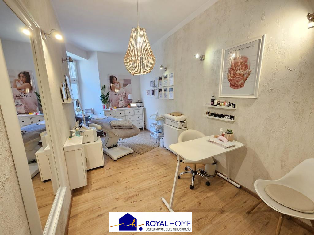 Lokal 35m2, na biuro/salon kosmetyczny