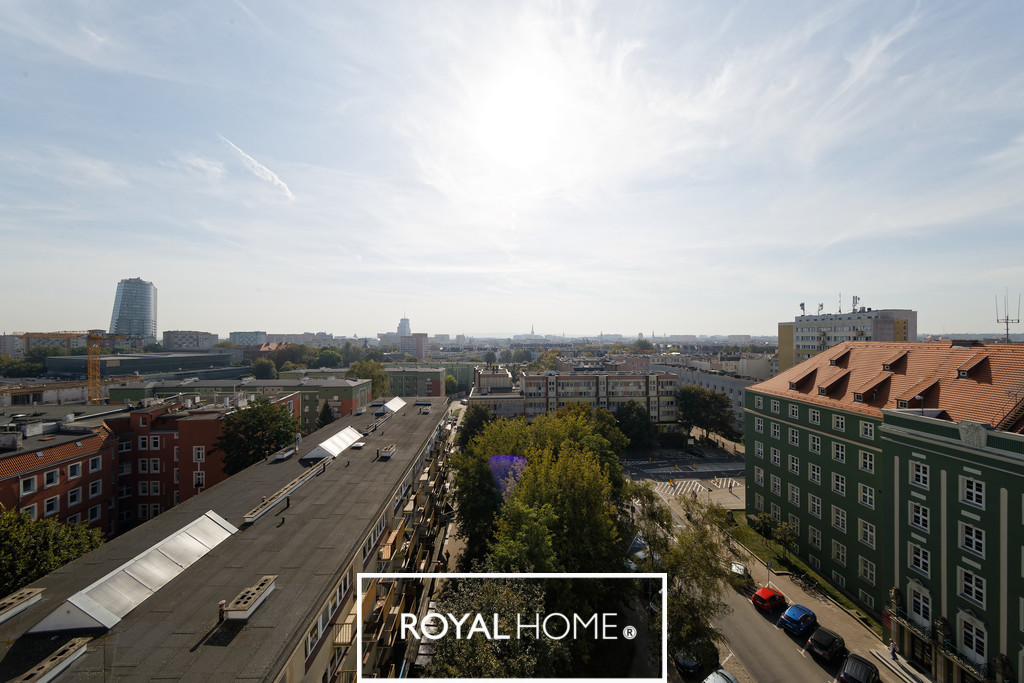 Mieszkanie Sprzedaż Szczecin Śródmieście-Centrum