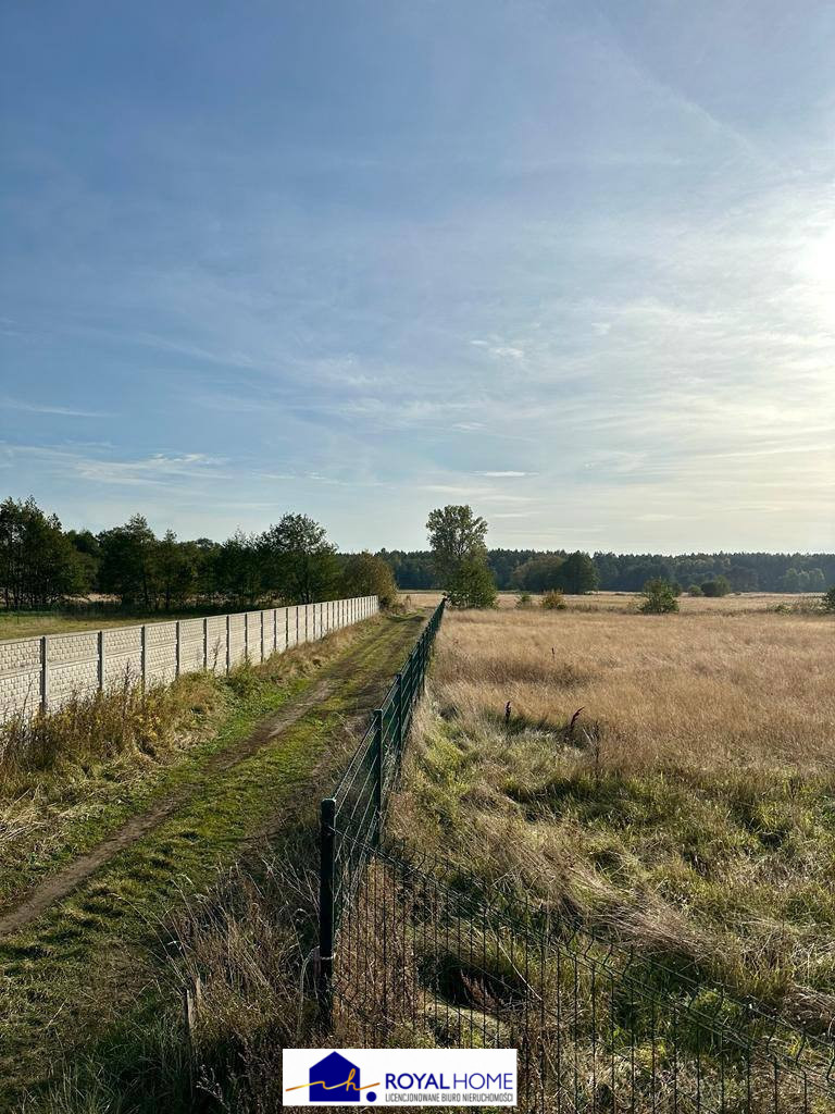 działki w pobliżu Pobierowa