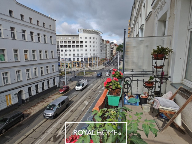 Mieszkanie Sprzedaż Szczecin Śródmieście-Centrum Jagiellońska