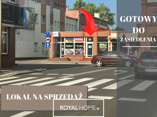 Lokal Sprzedaż Goleniów Centrum