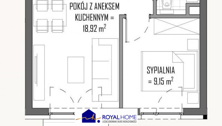 Mieszkanie Sprzedaż Niechorze