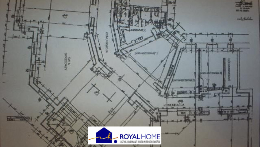 Lokal Sprzedaż Szczecin Centrum