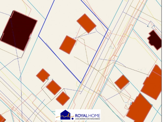 zabudowana działka  w Pobierowie