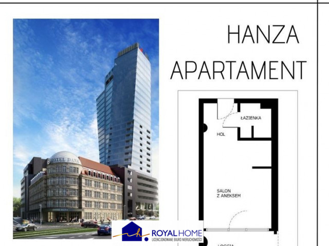 najtańszy apartament hanza basen spa