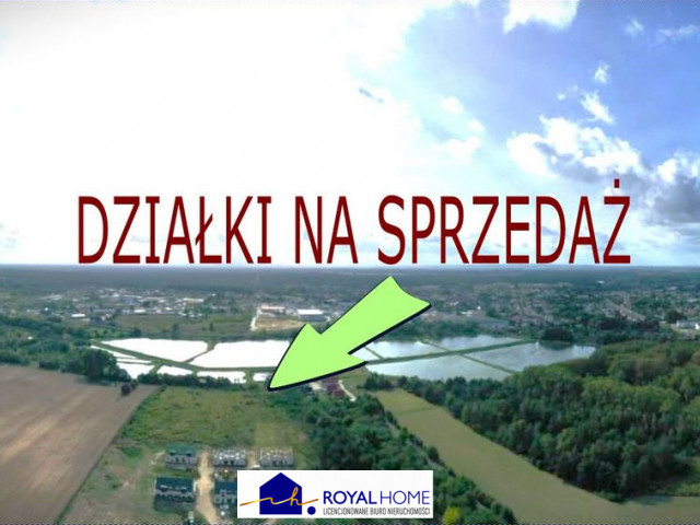 Działka z MPZP Goleniów NOWA CENA