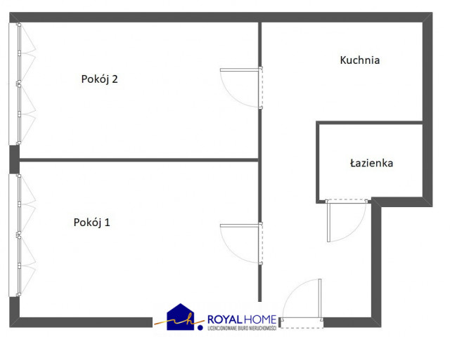 Mieszkanie w TOP lokalizacji pod wynajem!