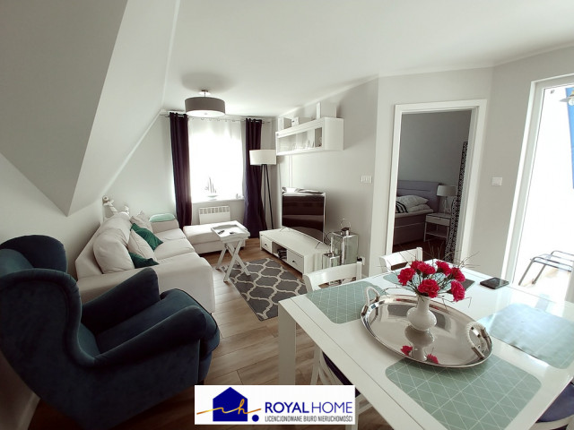 Okazja! Apartament w Łukęcinie 36/120m2, 5 pok.