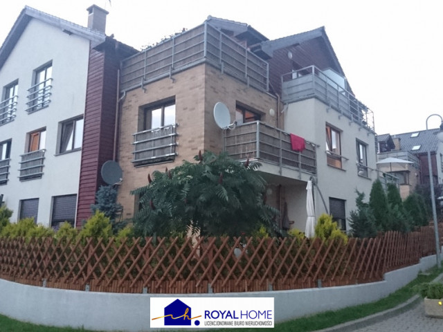 Warszewo, 3 pok, 72m2, balkon, 2 miejsca postojowe